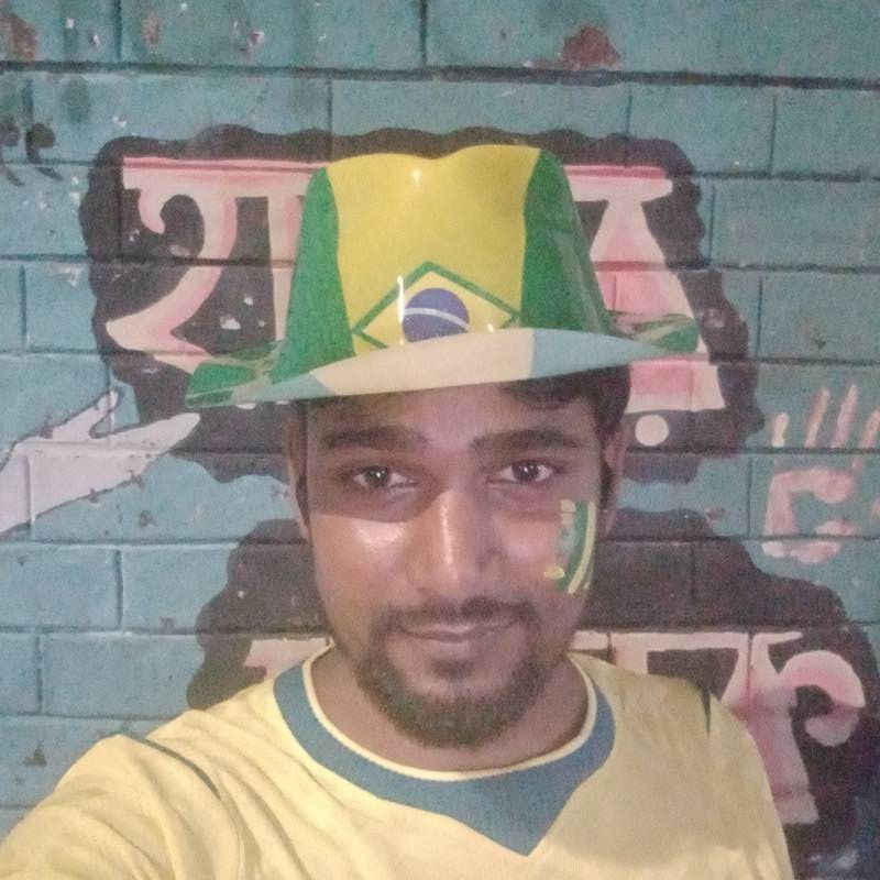 Md Himel Hossain, 27, Kfu