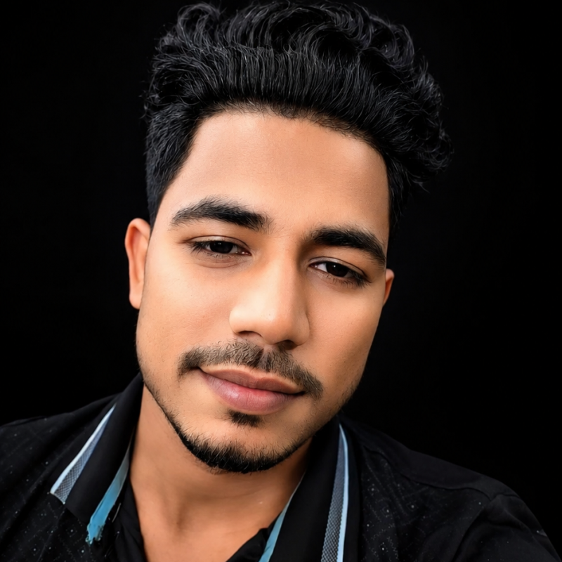 SK YOUSUF, 26, Hermantown