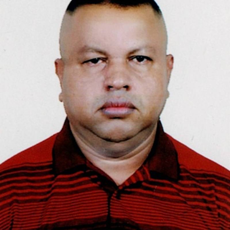 MD Enamul Haider Mamun, 46, Matadepera