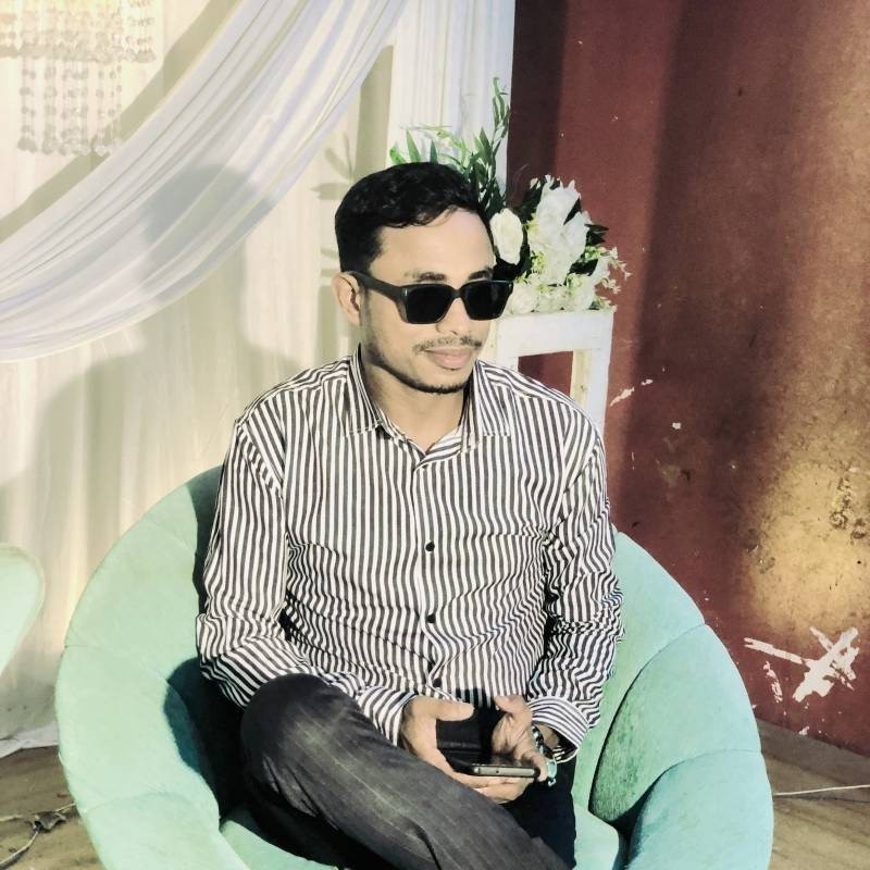 Absar bin, 28, Yingchuan