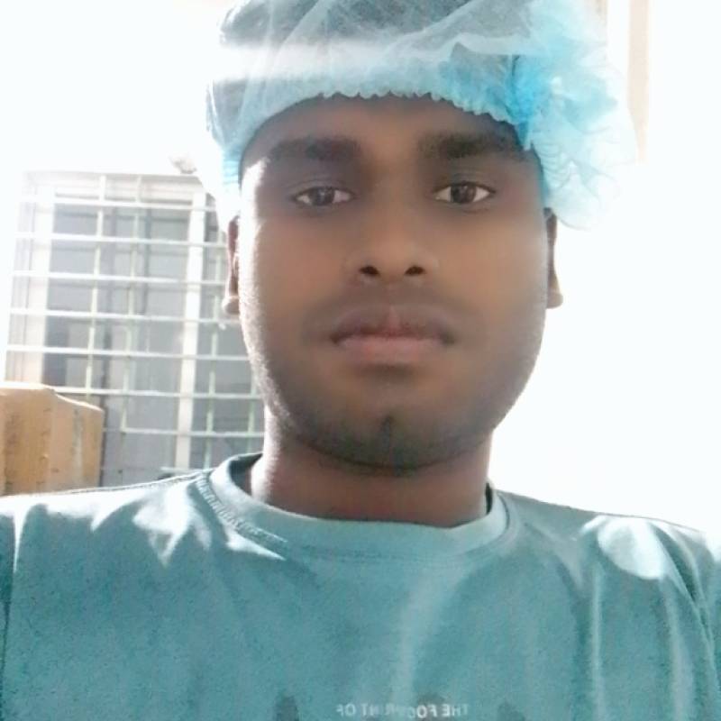 Md Abdul, 26, Niquero