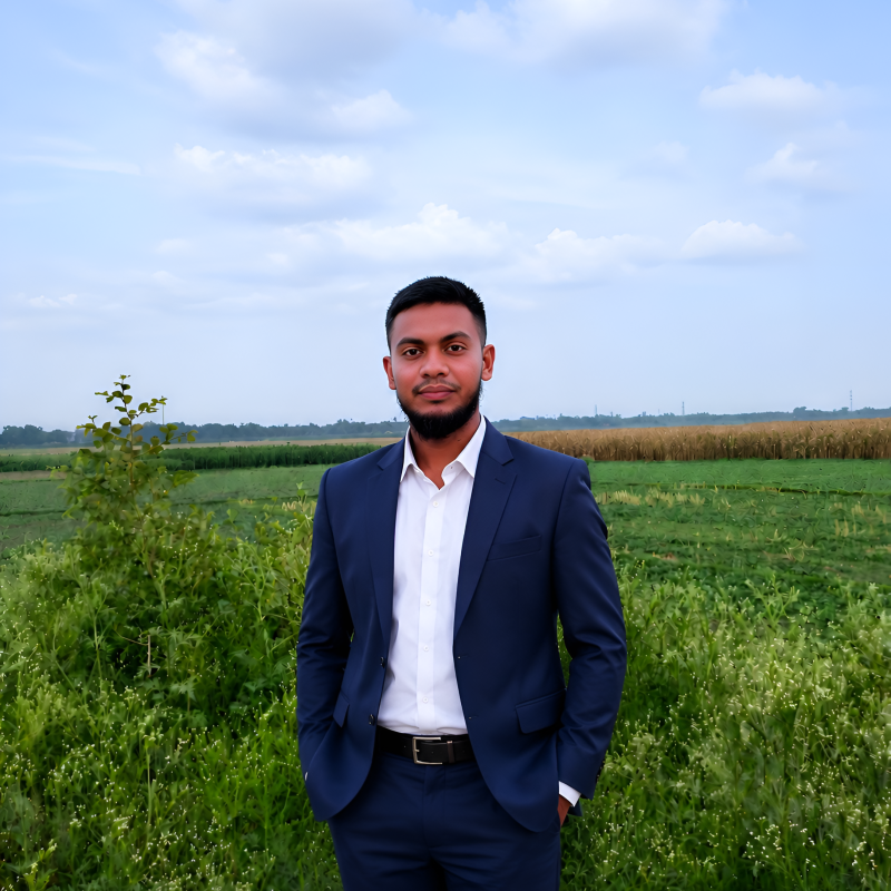 Md Rifath, 26, Medicina