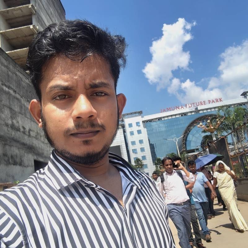 Aminul, 25, Horry
