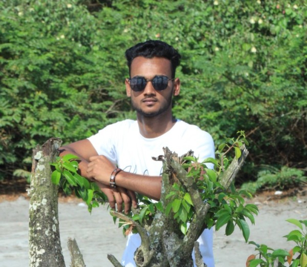 Adil Jahid, 26, Alegrete