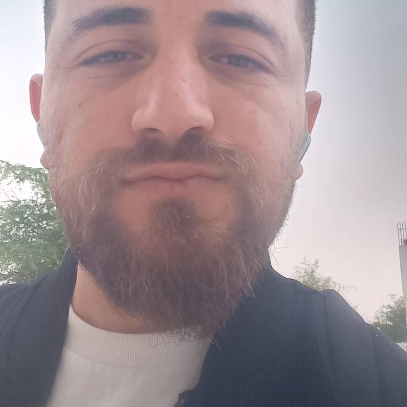 Ala eddine, 23, Biberach