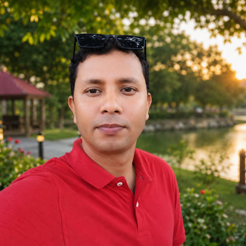 Rajuking, 33, New Germany