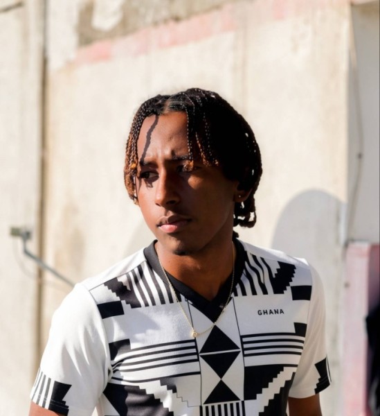 Patrick, 22, Anguilla