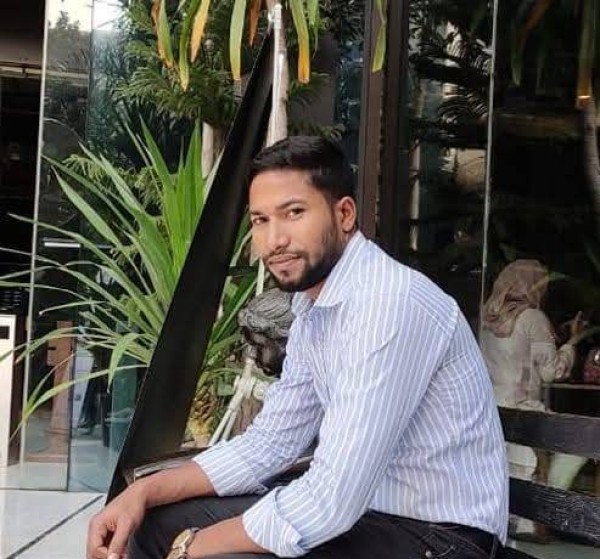 Maruf Islam, 26, Ughelli