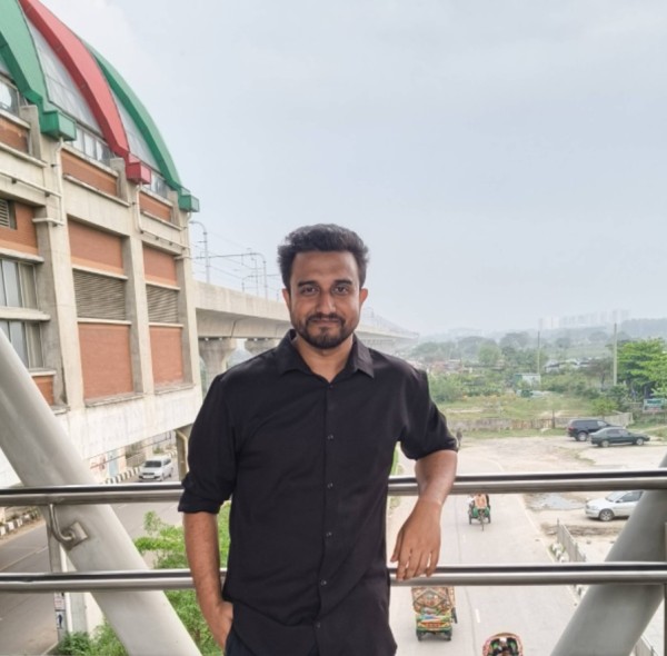 RK, 27, Madagascar