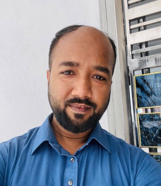 Shuvo, 35, Acal Del Ro
