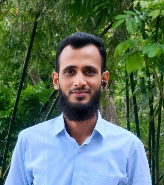 MOHIN UDDIN PATWARI, 26, Esperalvillo