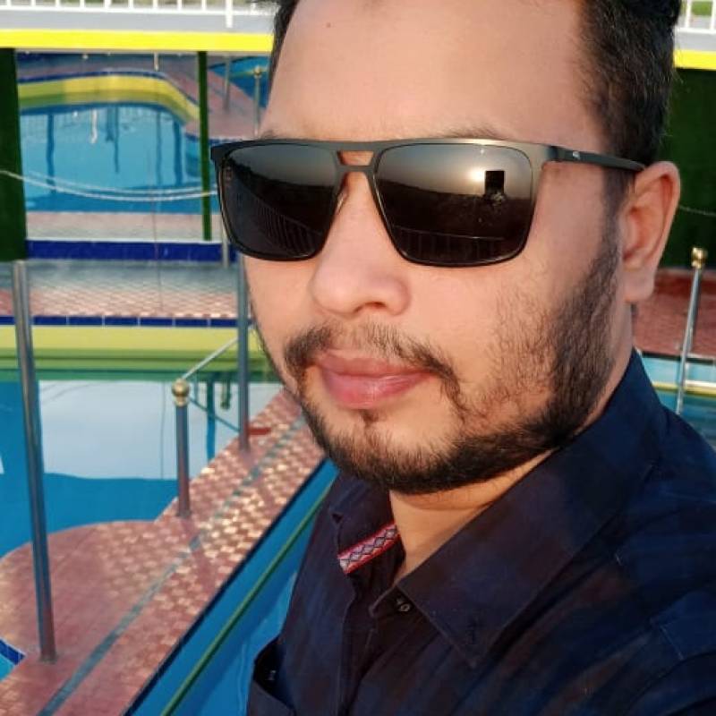 Faris, 26, Anantasagaram