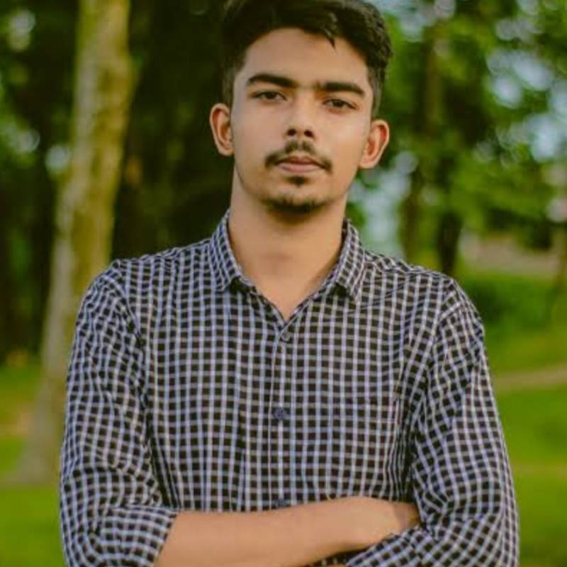 David, 24, Sheopur