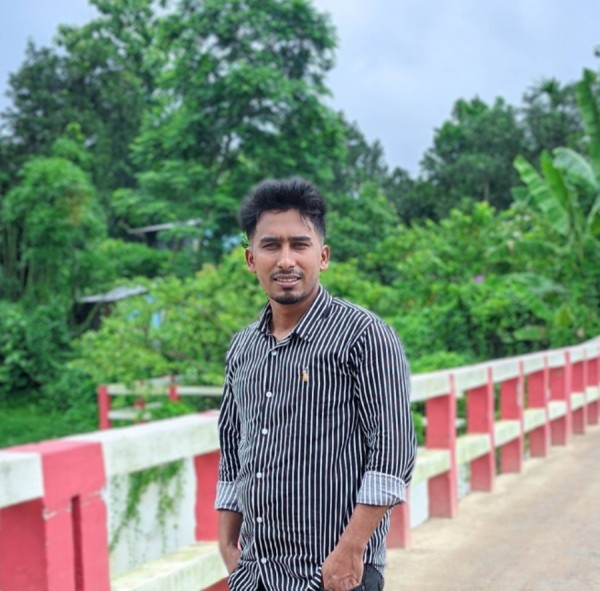 Md Shahjahan, 27, Chinnamandem