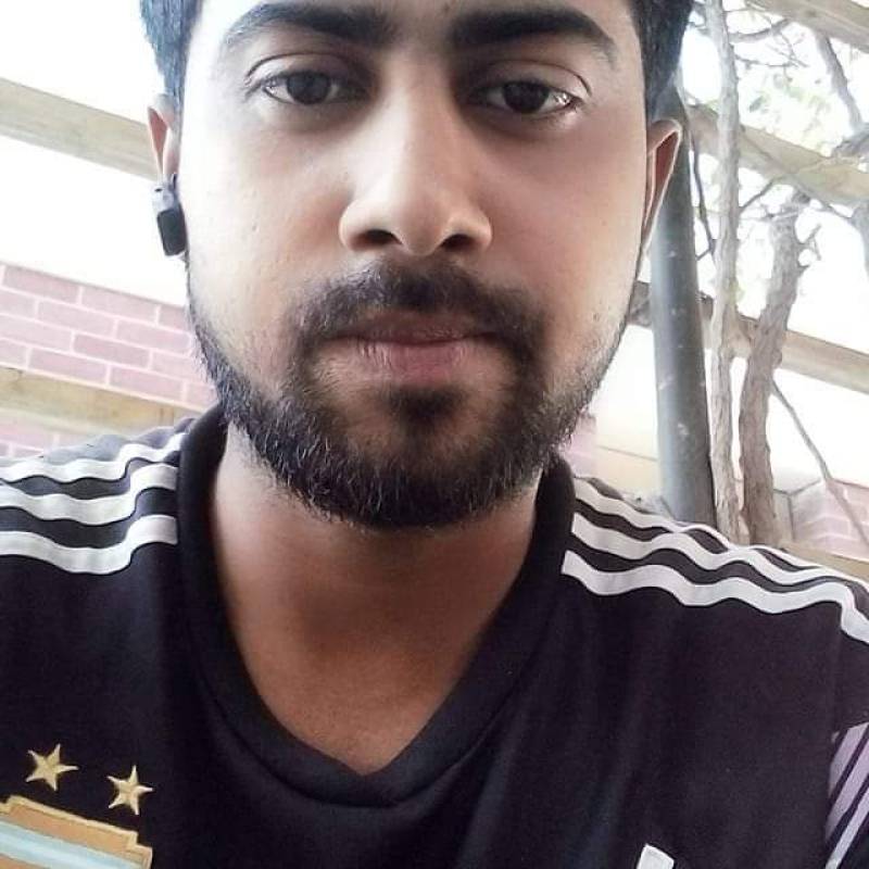 Md Hasan, 29, Ster