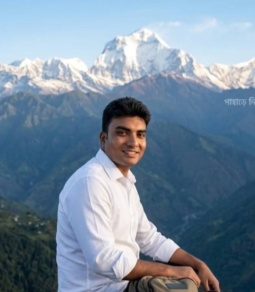 Shahin akand, 31, Rush