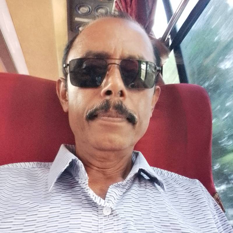 Ziaur Rahman, 57, As
