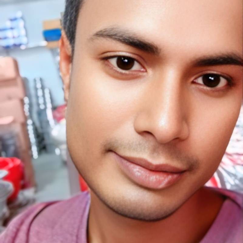 Shaharia Islam Niloy, 24, Luzzi