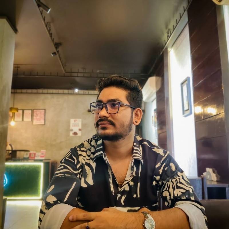 Abid Shuvo, 31, Singa