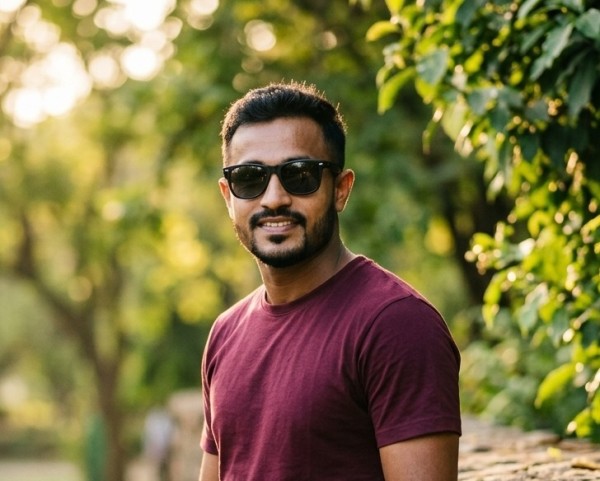 Akash, 33, Ayun