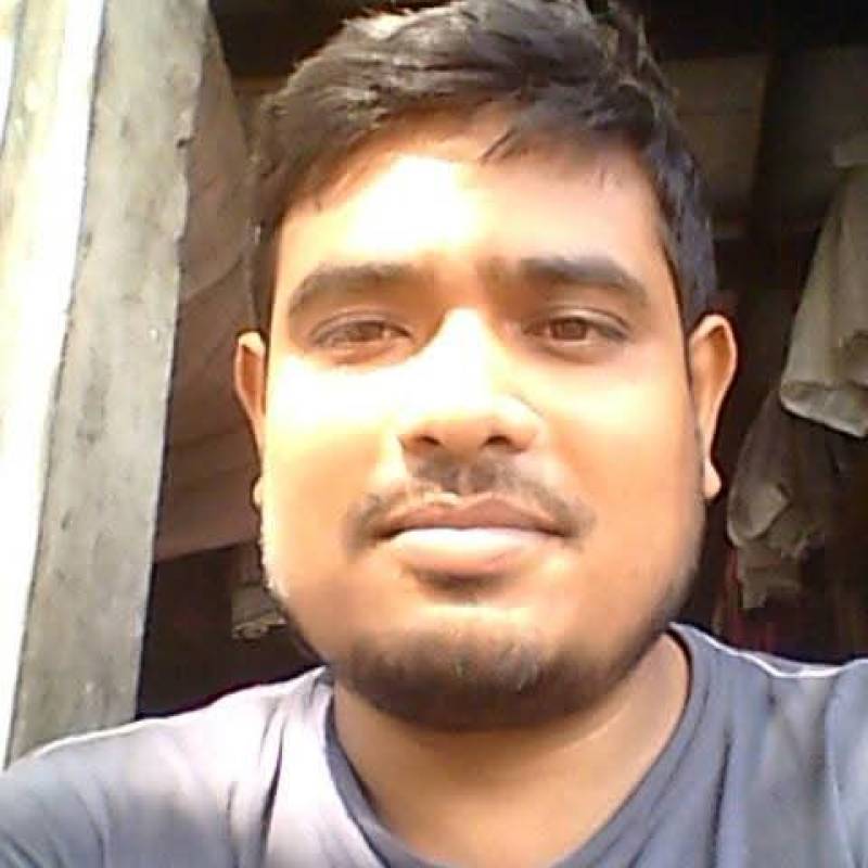 Masud, 43, Newark New York