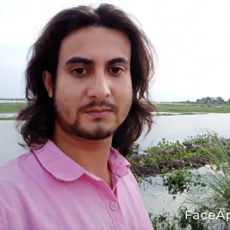 Firoz, 27, Brad