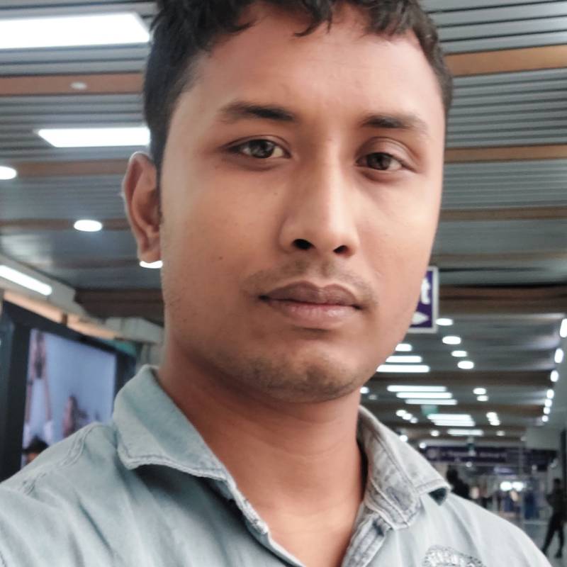 HM RABIUL ISLAM, 30, Krishnarajasagara