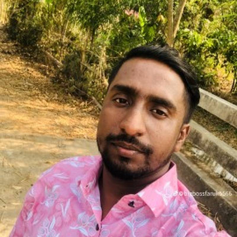 Umar faruk, 27, Hoffman Estates
