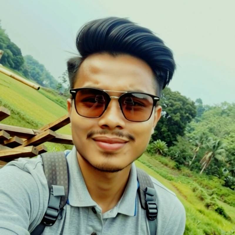 Charittra, 26, Wakema