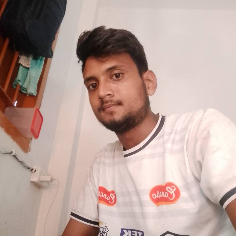 MD Gofran islam, 25, Jaruco