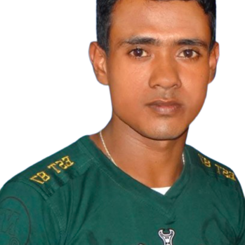 Md Shajahan, 31, Sohag