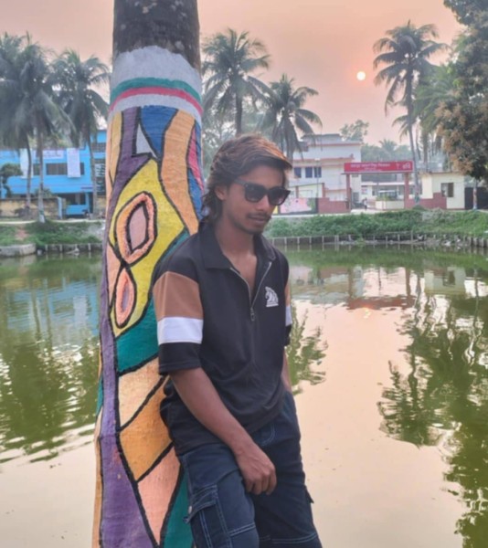 Ariyan bhaiya, 21, Angola