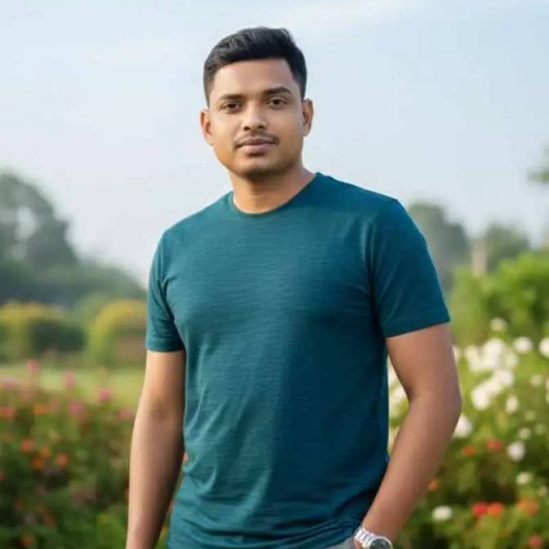 Shohel, 27, Arcadia