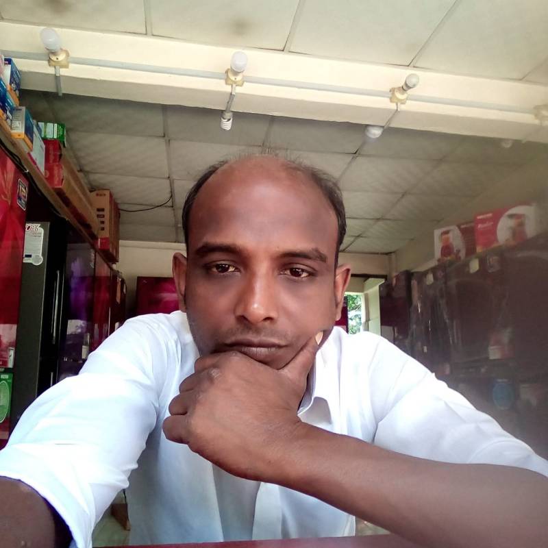 Monimohon sarker, 43, Qufadah