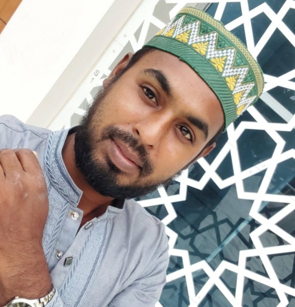 Md.Nurunnabi Nobin, 32, Benevento