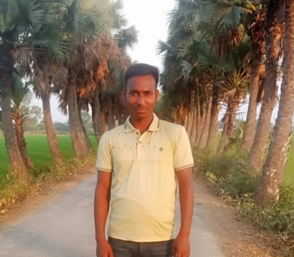 S M Shamim, 30, Cleveland Ohio