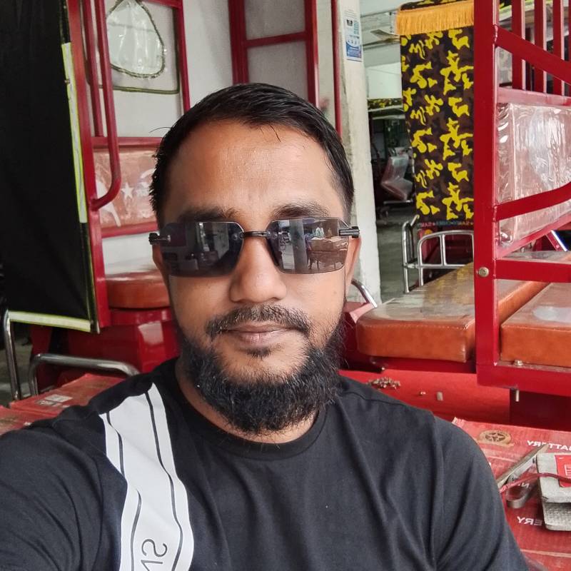 Suhel sany, 31, Diffun