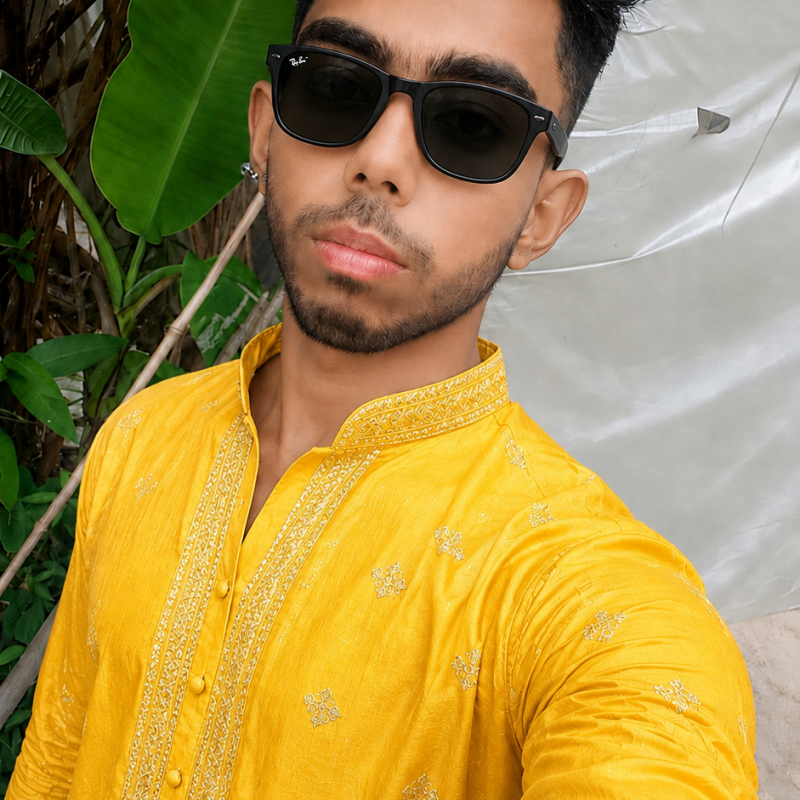 Md naim jumadar, 23, Handlov