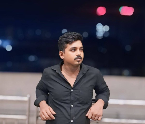 Md Altaf, 29, Farrokh Shahr
