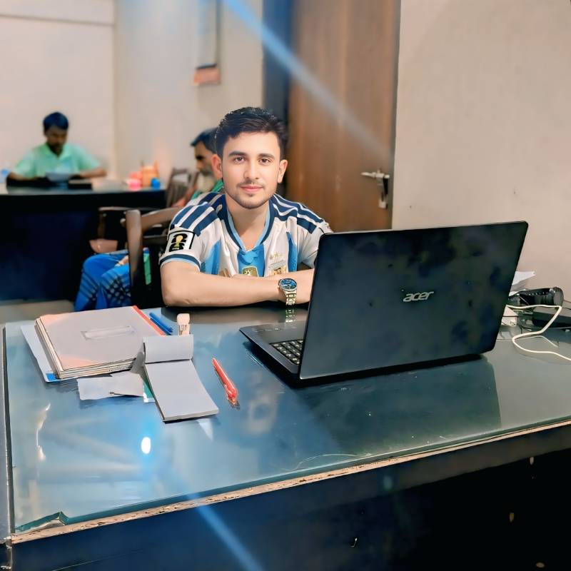 Shahriar, 27, Siguiri