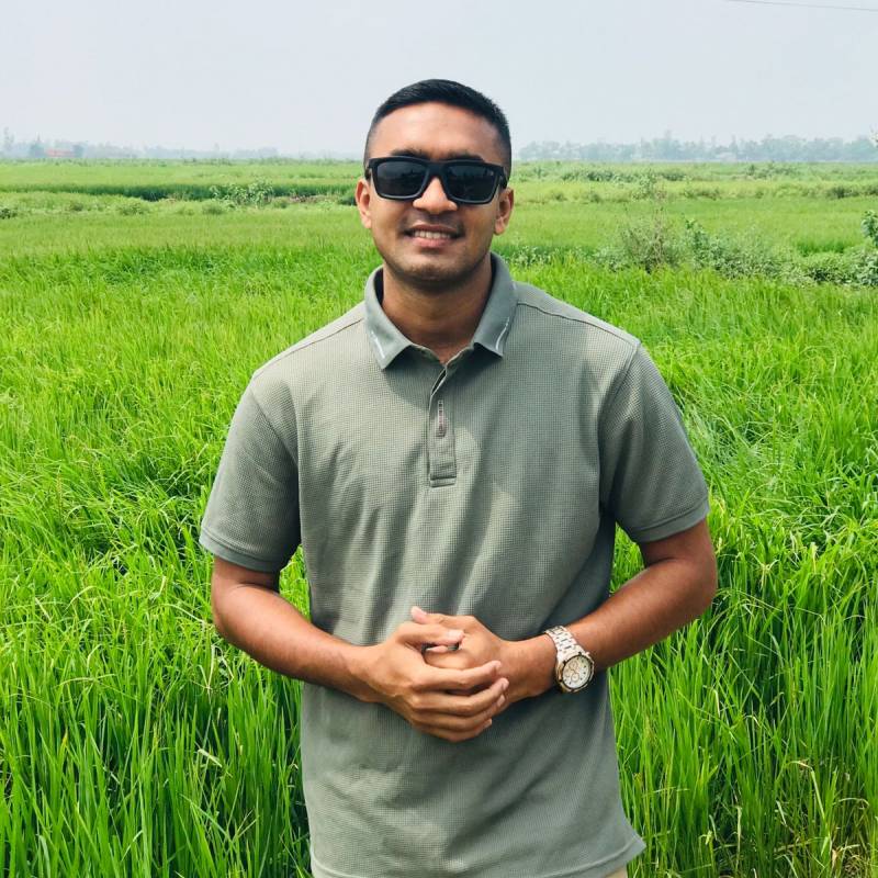 Mazhar, 26, Yacuanquer