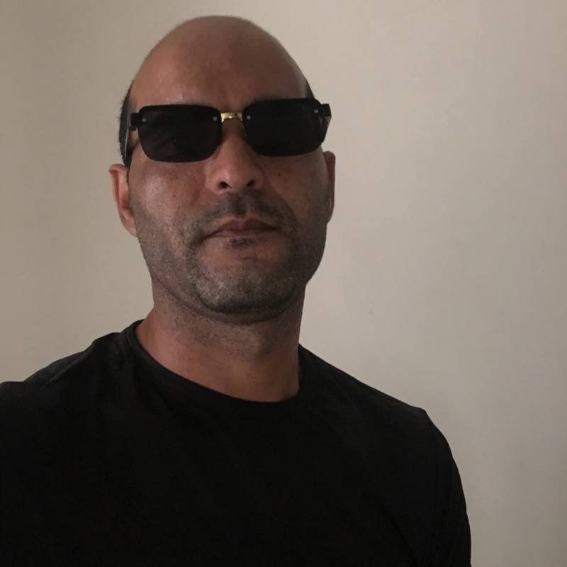 Hamza, 37, Bosnia Herzegovina