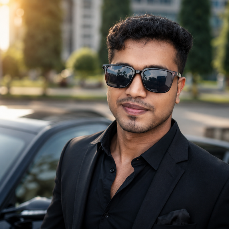 MD. EMRAN, 26, Lauderdale Florida