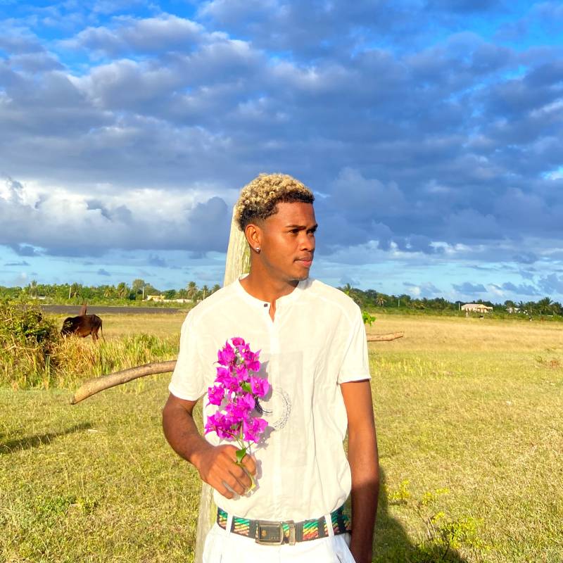 Francellin, 22, Mbeck