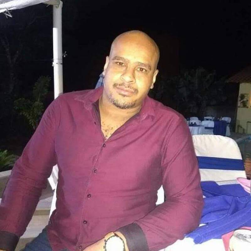 Marcos, 48, Ouagadougou