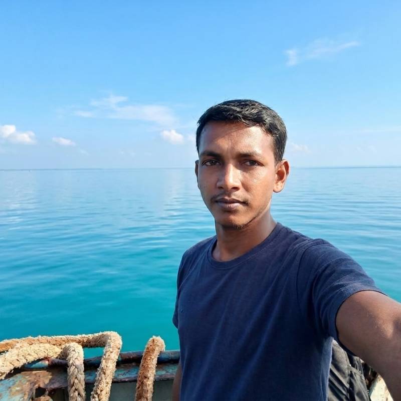 Mainuddin, 29, Floritena