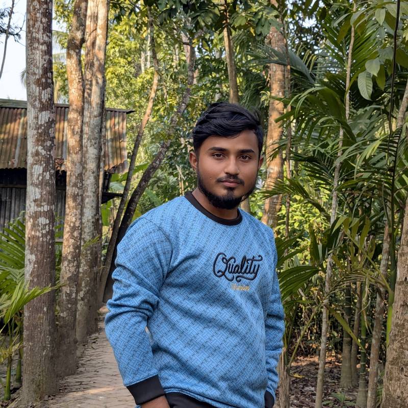 Md Rabiul Islam, 23, Caucagua