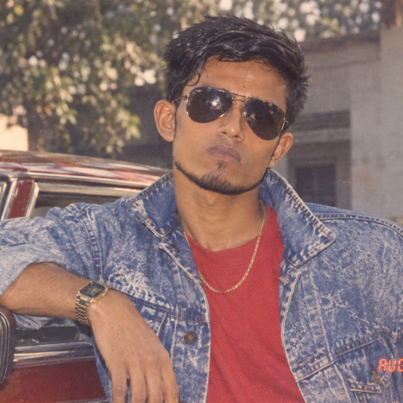 Md.Hridoy, 23, Narowal