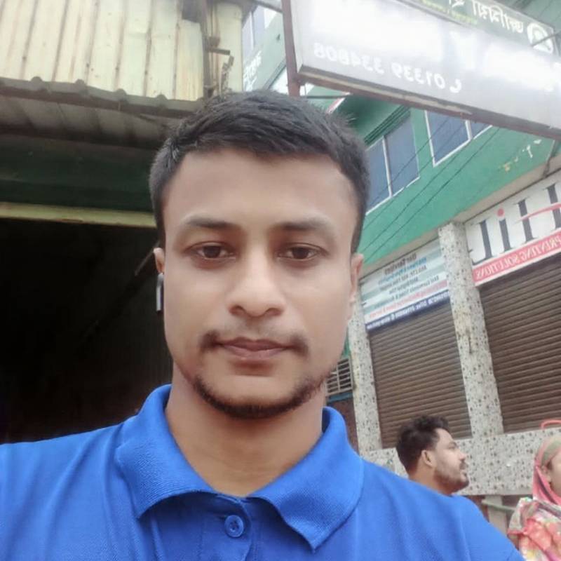 Hanif Khan, 30, Maroli