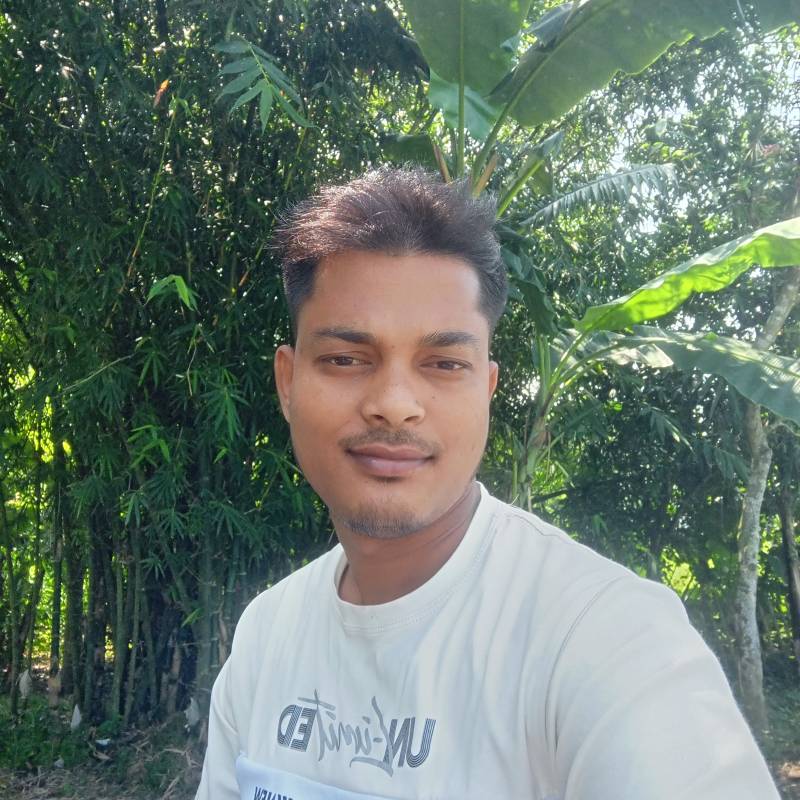Md Anisur Rahman, 27, Rajsahahi